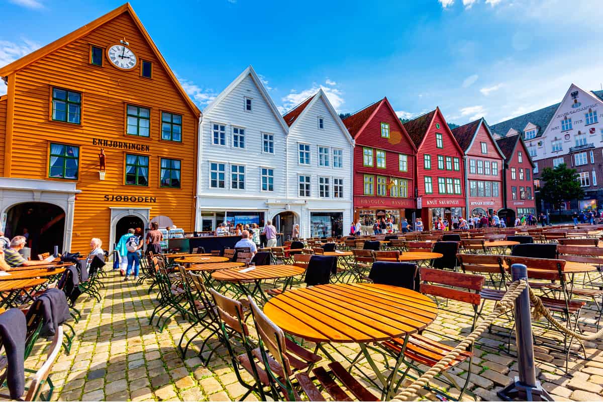 Exploring the Enchanting Charms of Bergen, Norway - MYKONOES